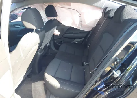 2018 Hyundai Elantra Se из США, поврежденный, VIN KMHD74LF4JU610588